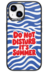 DO NOT DISTURB ITS SUMMER 2.0 - Apple iPhone 15