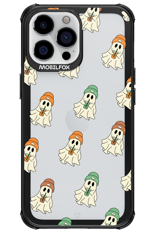 Spirited Sips (Nude) - Apple iPhone 13 Pro Max