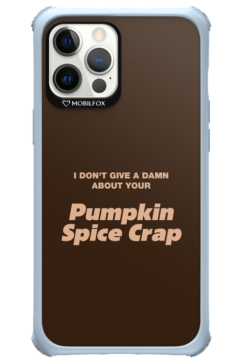 P-Spice Crap - Apple iPhone 12 Pro Max