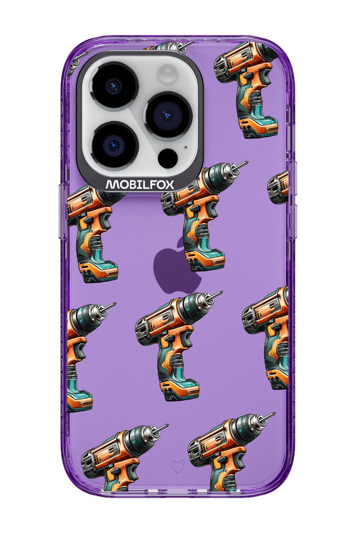 Screwdriver Time - Apple iPhone 14 Pro