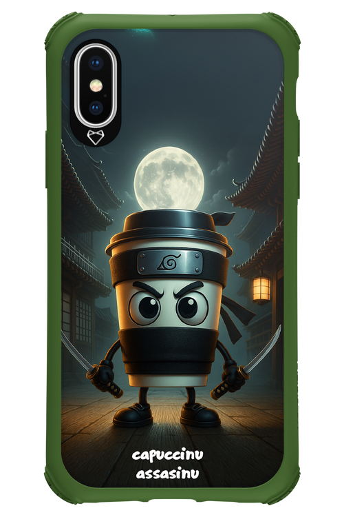 Capuccinu assasinu - Apple iPhone XS