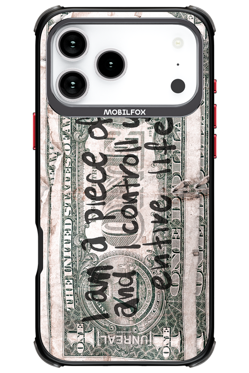 Dollars - Apple iPhone 17 Pro Max