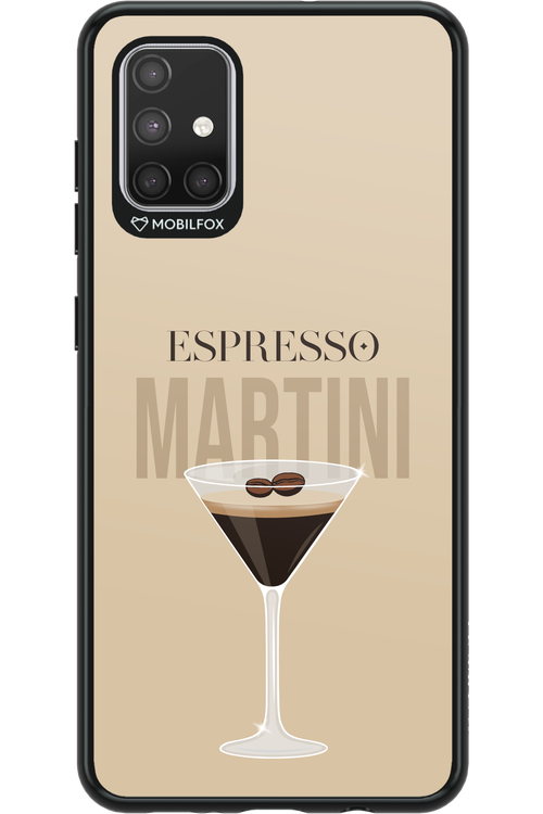 Espresso M - Samsung Galaxy A71