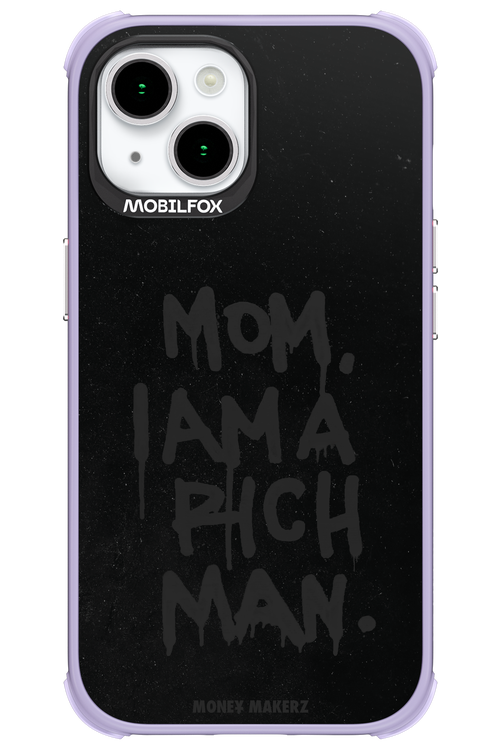 Rich Man - Apple iPhone 15
