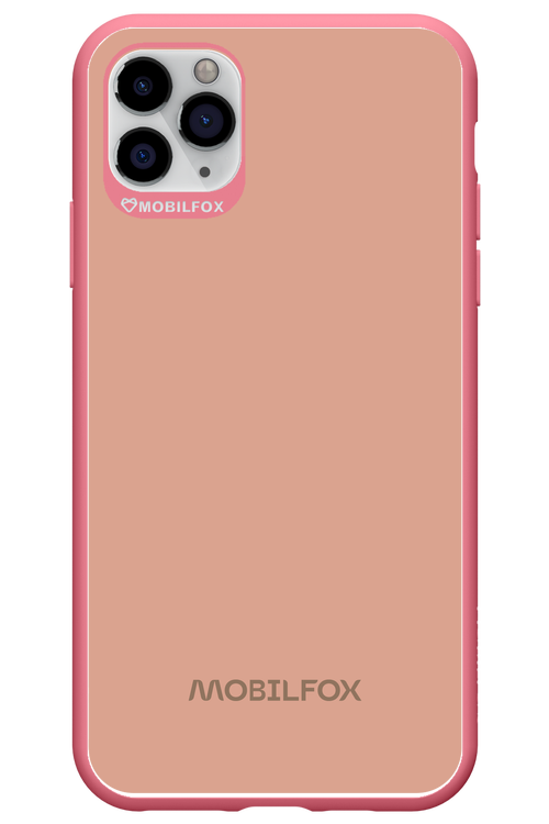 Pale Salmon - Apple iPhone 11 Pro Max