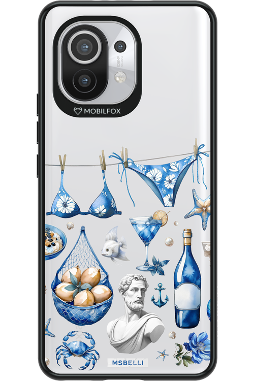 Oh My Greek 2.0 - Xiaomi Mi 11 5G