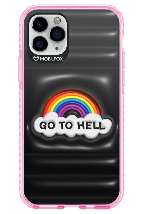 Go To Hell (10th anniversary) 2.0 - Apple iPhone 11 Pro