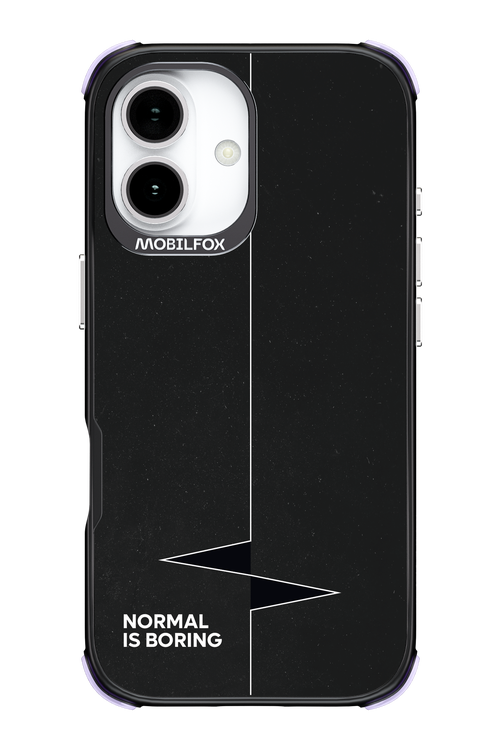Normal Is Boring 2.0 - Apple iPhone 17