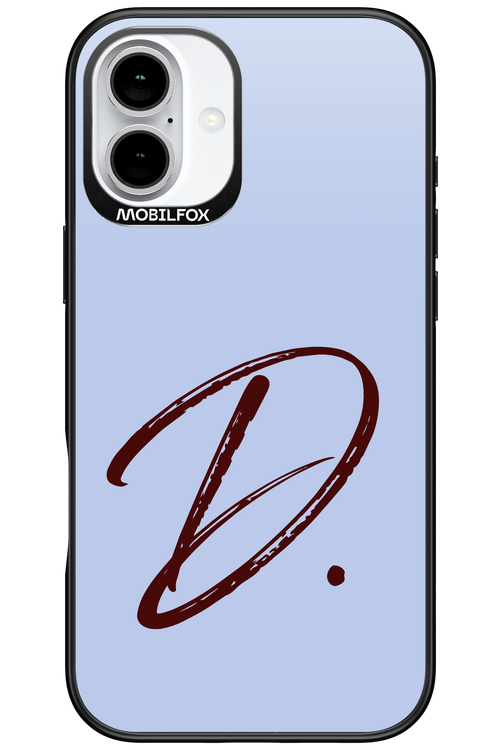 (Jellyfish Presso) D 2.0 - Apple iPhone 16 Plus