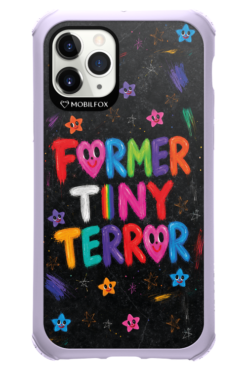 Tiny Terror 2.0 - Apple iPhone 11 Pro