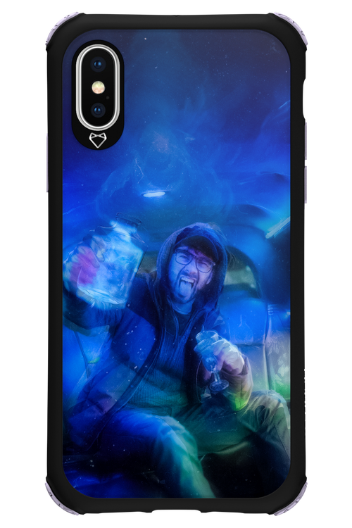 Wild Blue - Apple iPhone XS