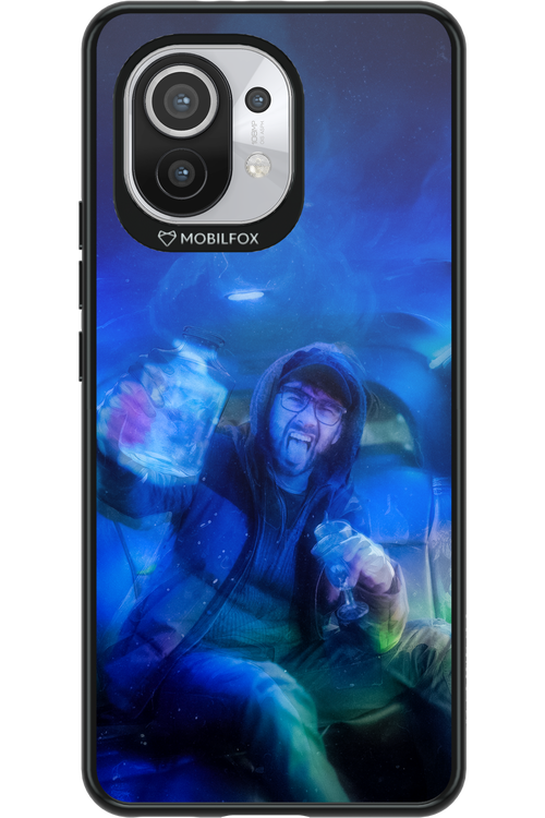 Wild Blue 2.0 - Xiaomi Mi 11 5G