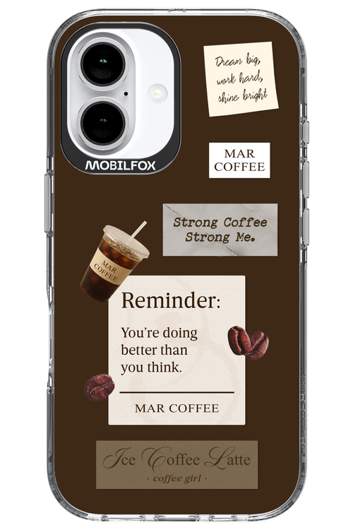 Ice Coffee - Apple iPhone 16