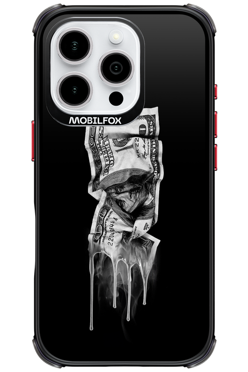 Melting Money 2.0 - Apple iPhone 16 Pro