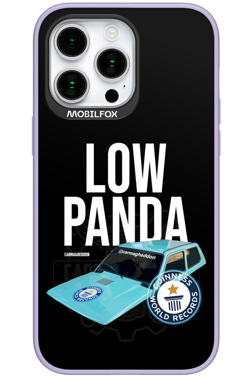 Low Panda - Apple iPhone 15 Pro Max