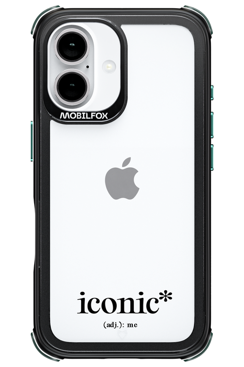 Iconic_ - Apple iPhone 16