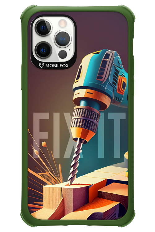 Fix It 2.0 - Apple iPhone 12 Pro