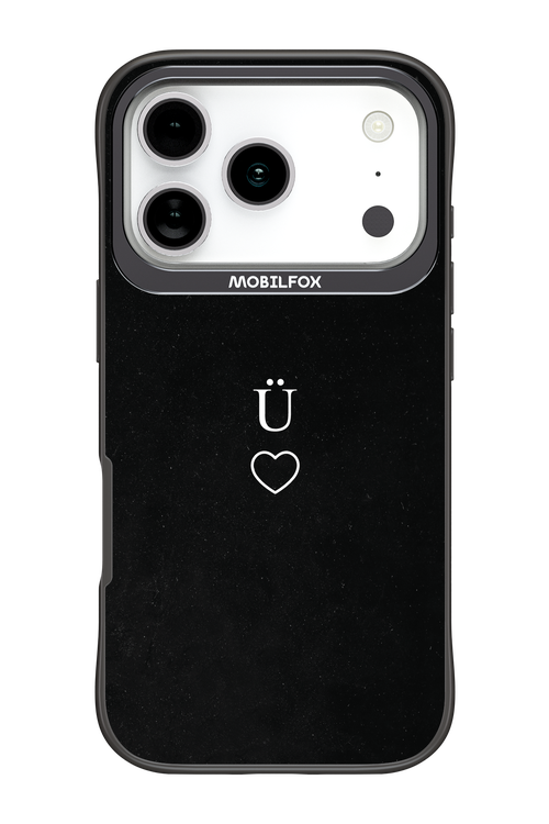 U Black II 2.0 - Apple iPhone 17 Pro