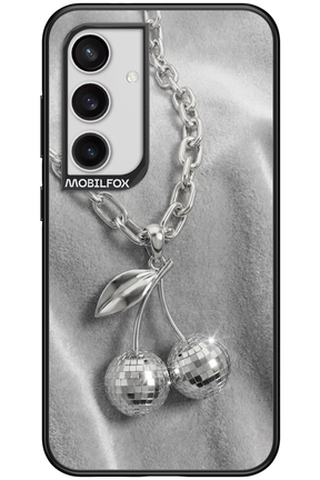 Cherry Disco White 2.0 - Samsung Galaxy S24