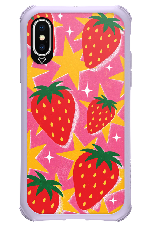 STARBERRY 2.0 - Apple iPhone X