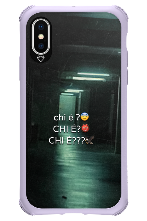 Chi É 2.0 - Apple iPhone X