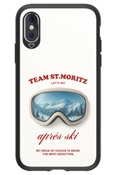 St. Moritz - Apple iPhone X