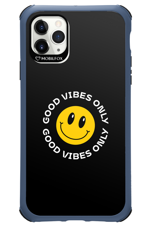 Good Vibes Only - Apple iPhone 11 Pro Max