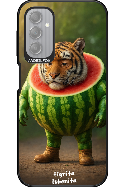 Tigrita lubenita - Samsung Galaxy A14
