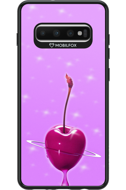 Space Cherry - Samsung Galaxy S10+