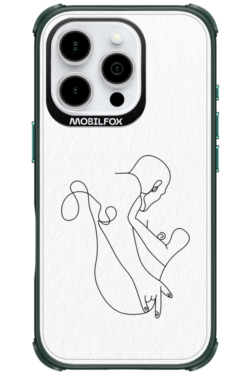 Horny for art 2.0 - Apple iPhone 16 Pro