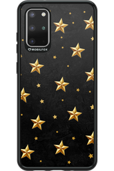Golden Stars - Samsung Galaxy S20+