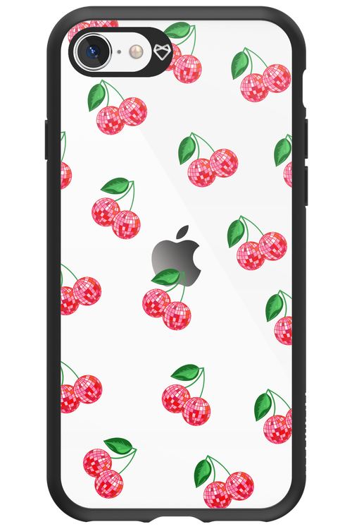 Disco Cherry - Apple iPhone SE 2022