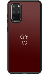 GY Burgundia 2.0 - Samsung Galaxy S20+