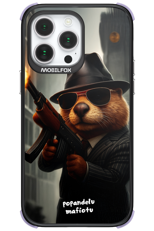 Popandelu mafiotu - Apple iPhone 14 Pro Max