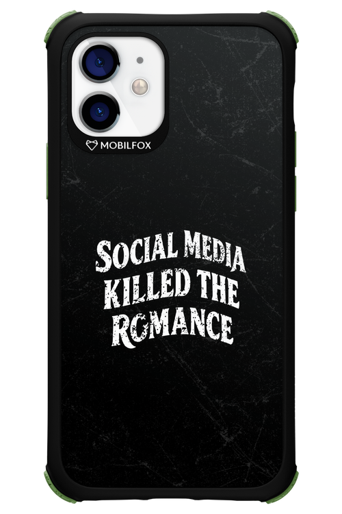 SocialMedia 2.0 - Apple iPhone 12