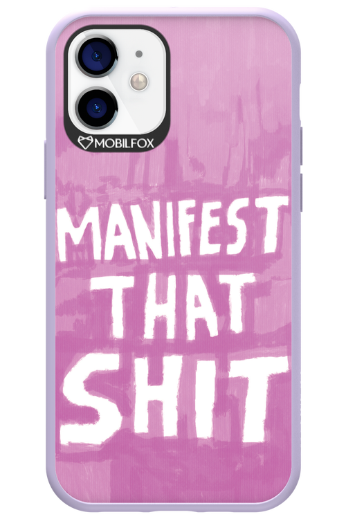 Sh*t Pink - Apple iPhone 12