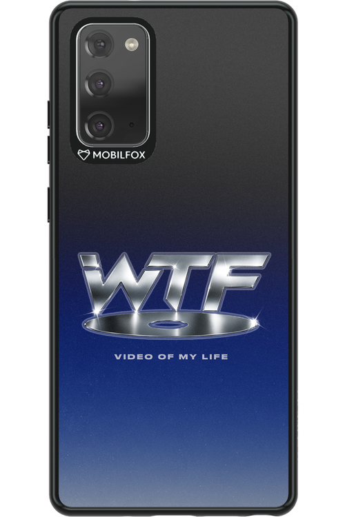 W T F 2.0 - Samsung Galaxy Note 20