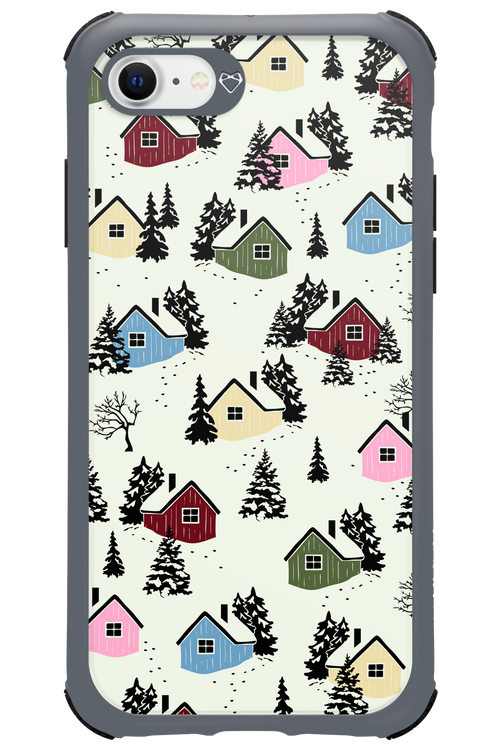 Warm Trails - Apple iPhone 7