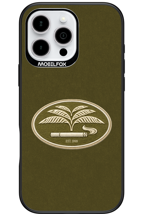 Nature Check - Apple iPhone 16 Pro Max