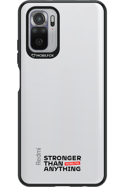 Stronger (Nude) 2.0 - Xiaomi Redmi Note 10