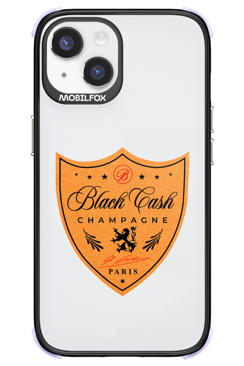 Black Cash Champagne - Apple iPhone 14
