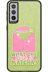 WHAT THE FUCK IS MATCHA 2.0 - Samsung Galaxy S21+
