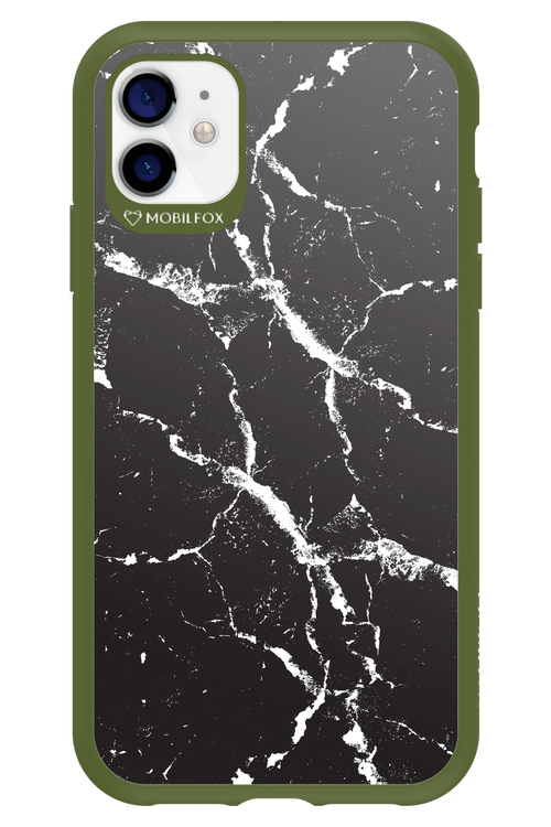 Grunge Marble - Apple iPhone 11