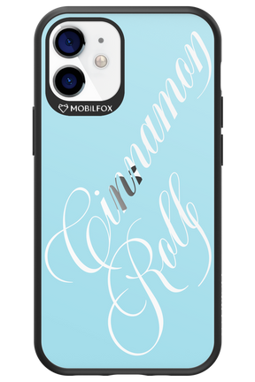 Baby Blue Danger - Apple iPhone 12 Mini