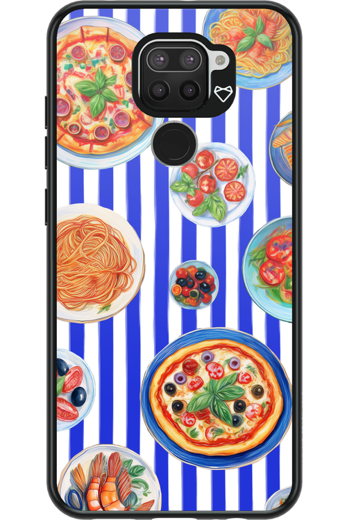 Dinner Table - Xiaomi Redmi Note 9
