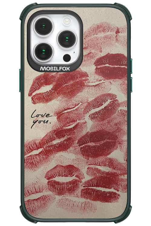 LOVE U 2.0 - Apple iPhone 14 Pro Max