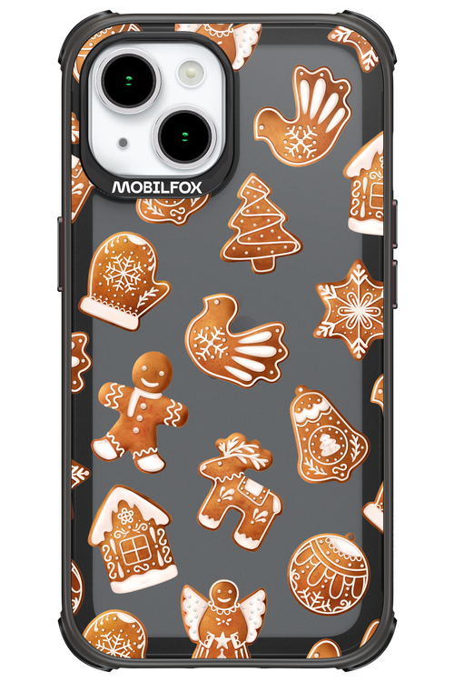 Gingerbreads - Apple iPhone 15