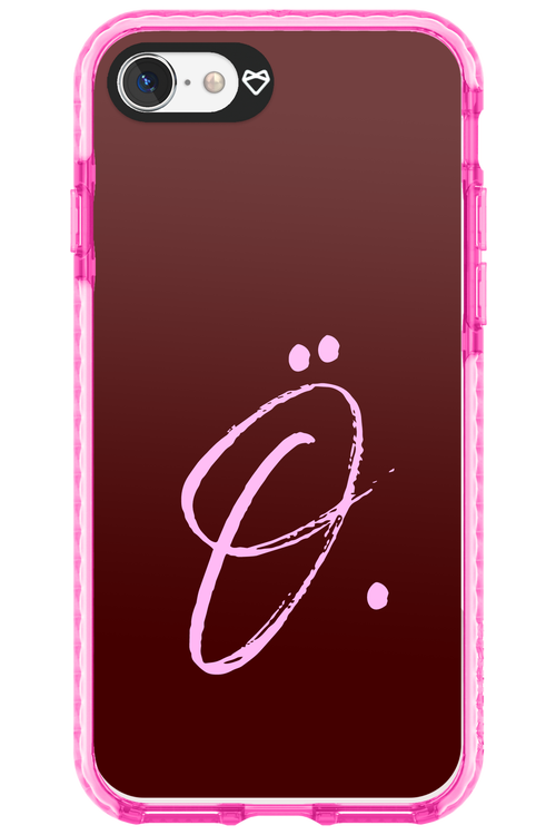 (Dark Blush) O II 2.0 - Apple iPhone SE 2022