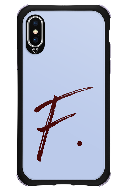 (Jellyfish Presso) F 2.0 - Apple iPhone XS