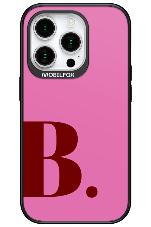 B (Sorbet) 2.0 - Apple iPhone 15 Pro